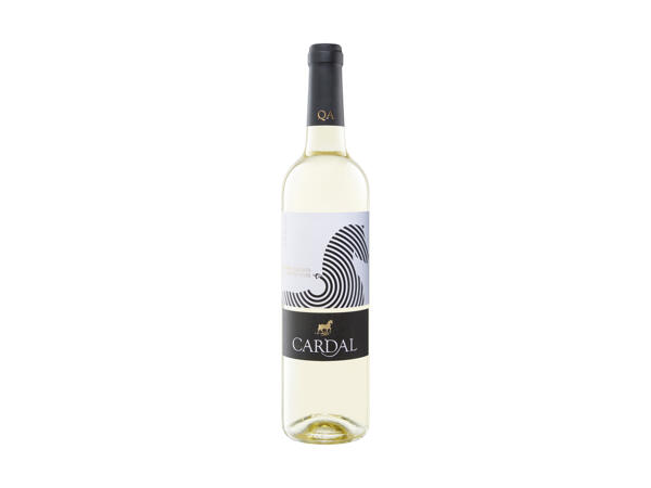 Cardal vin blanc 2019 Tage