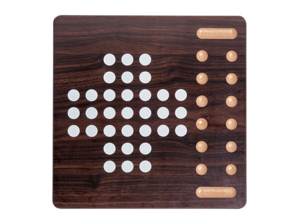 Playtive 10-in-1 Wooden Game Collection
