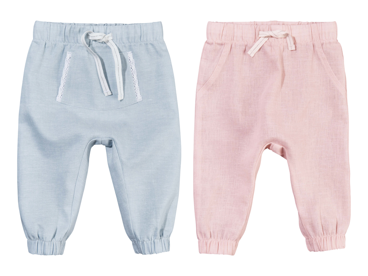 Pantalone per neonato1