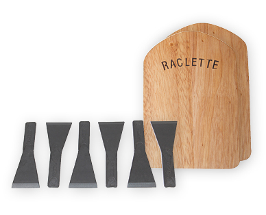 Accessoires pour raclette CROFTON(R)