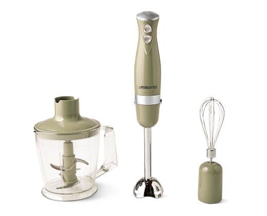 Ambiano 
 Hand Blender with Chopping Bowl