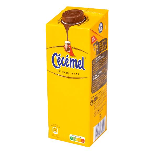 CÉCÉMEL(R) 				Schokoladenmilch