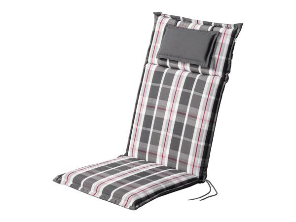 Cuscino per sedia sdraio, 50x120 cm