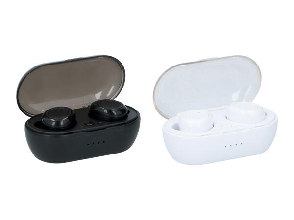 True wireless earbuds, powerbank 10000mAh or Wireless charger stand