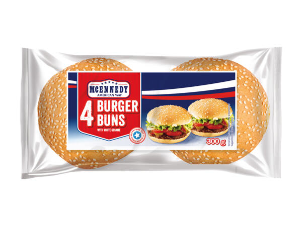 Mega Burger Brötli