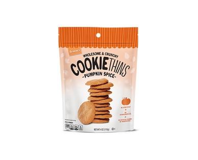 Benton's Fall Cookie Thins
