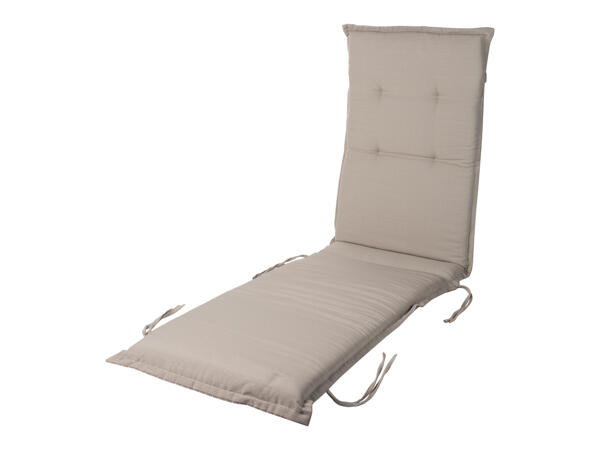 Reversible Sunlounger Cushion