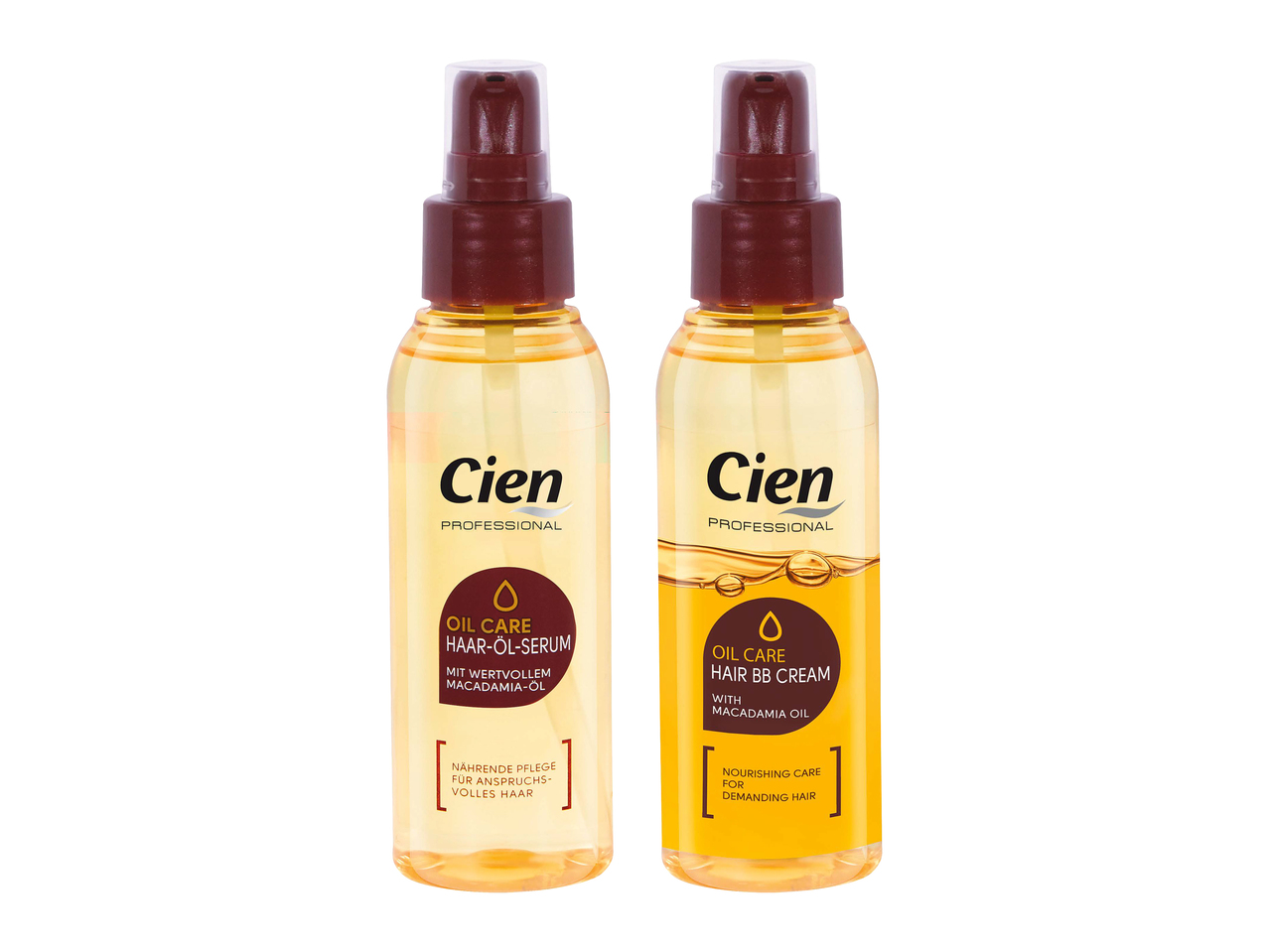 Serum huile pour cheveux/ Crème BB pour cheveux