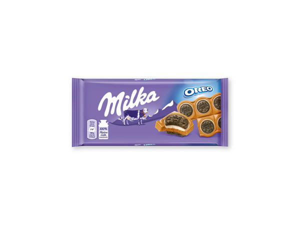 'Milka(R)' Chocolate