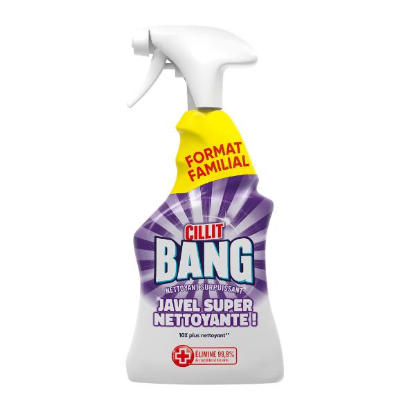 CILLIT BANG(R) 				Spray nettoyant ménager