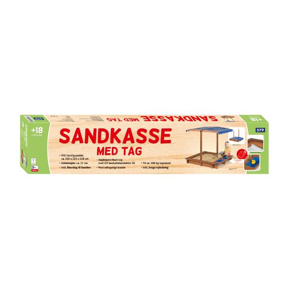 Sandkasse tag - Aldi Danmark - Specials
