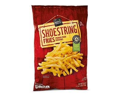 Season's Choice 
 Shoestring Fries