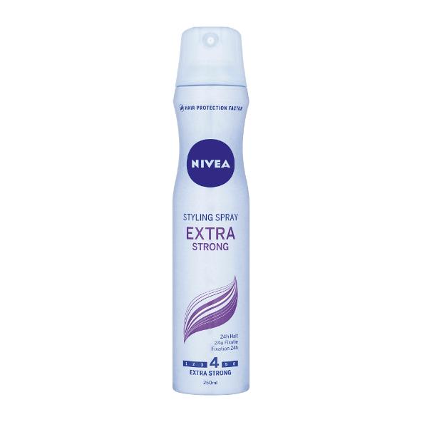 NIVEA extra strong of NIVEA MEN styling gel