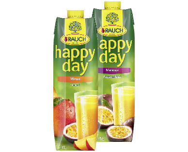 RAUCH 
 HAPPY DAY