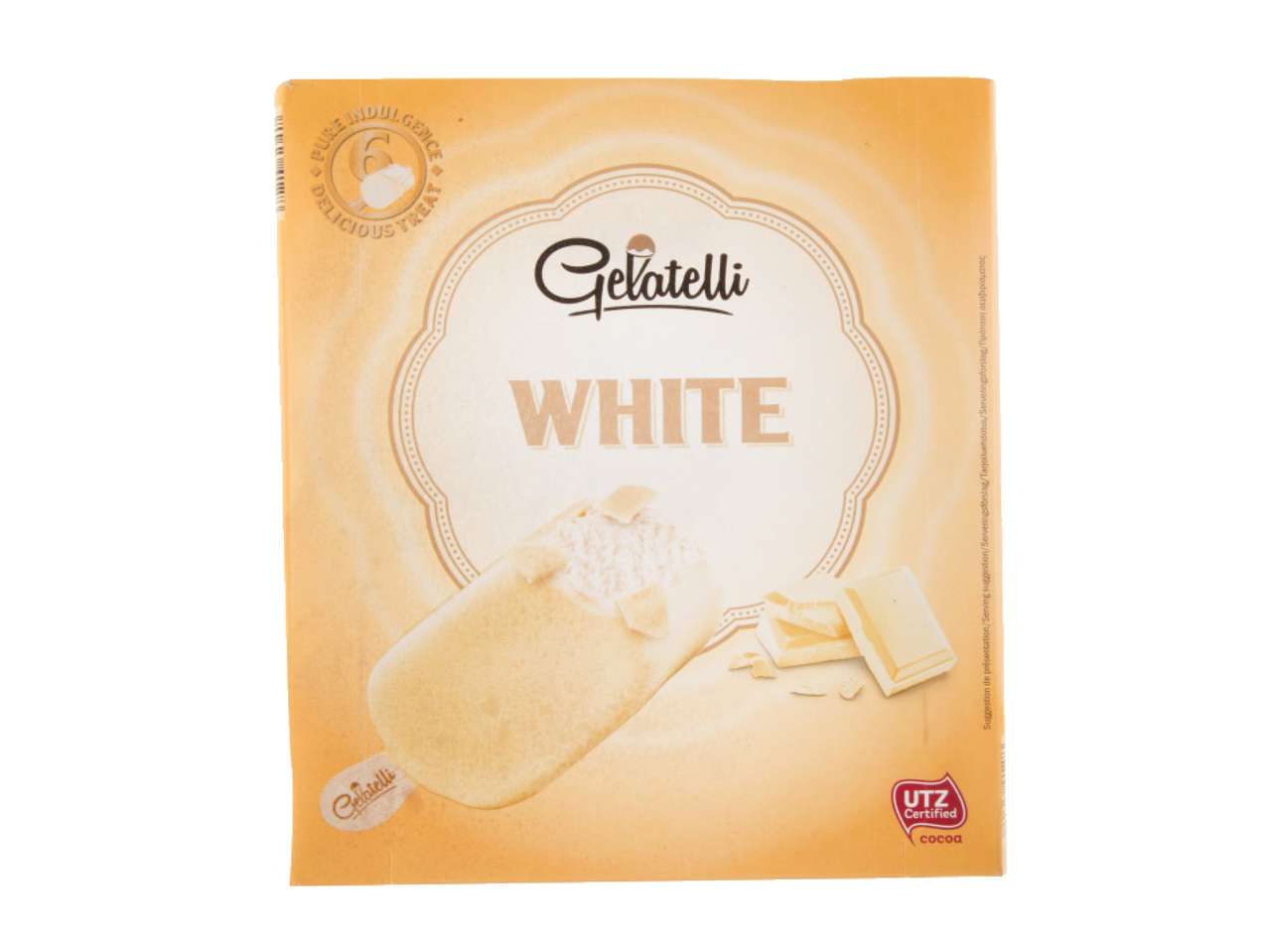 CLASSIC ICE WHITE CHOCOLATE