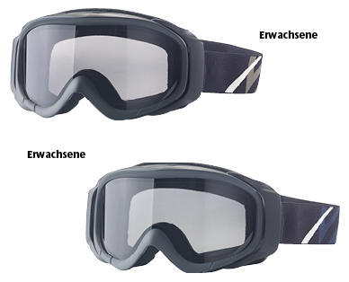 crane(R) Ski- & Snowboardbrille mit Wechselscheibe