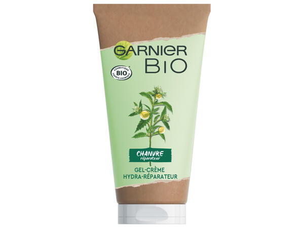 Garnier Bio gel-crème à l'huile de chanvre