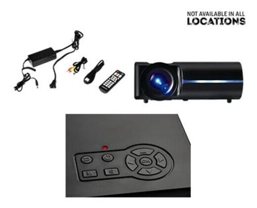 Medion 
 LED Projector