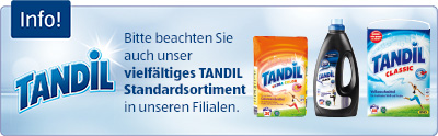 TANDIL OXI-FIX Fleckentferner-Spray