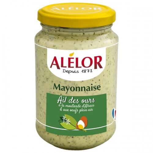 Mayonnaise et moutarde