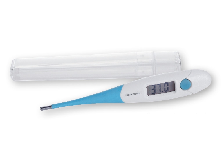 SANITAS Flexible Digital Thermometer