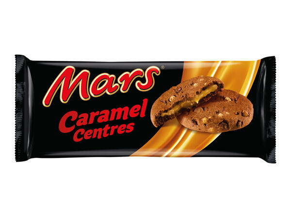 Mars Caramel Centres