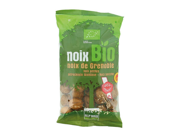 Noix de Grenoble Bio AOP