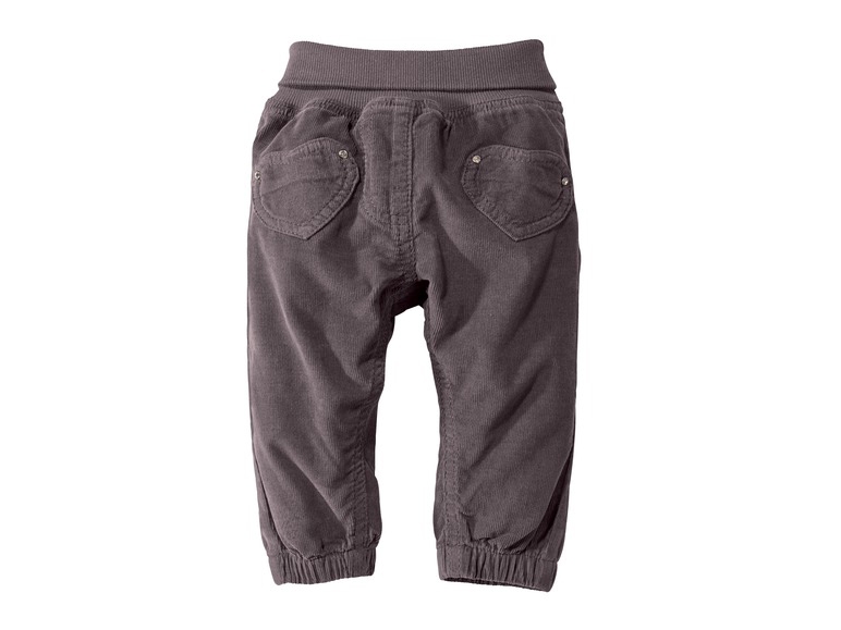 Pantaloni, fete / băieți 0-2 ani, 3 modele