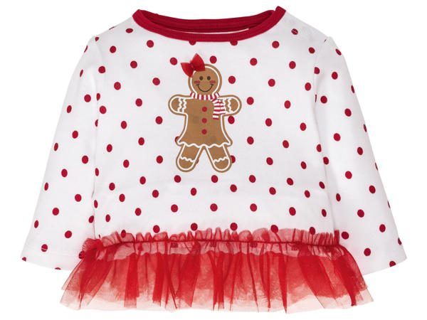 Baby Christmas Outfit