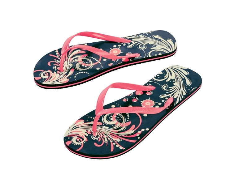 Sandales de plage pour dames
