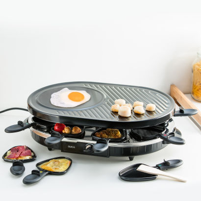 Raclette/grill