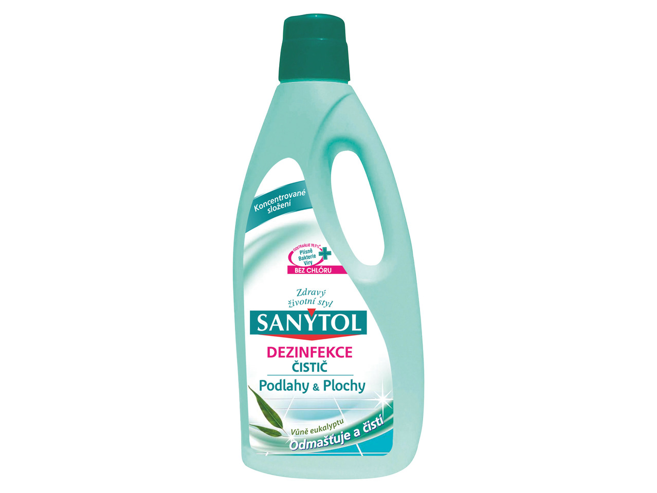Sanytol dezinfekce čistič podlahy & plochy