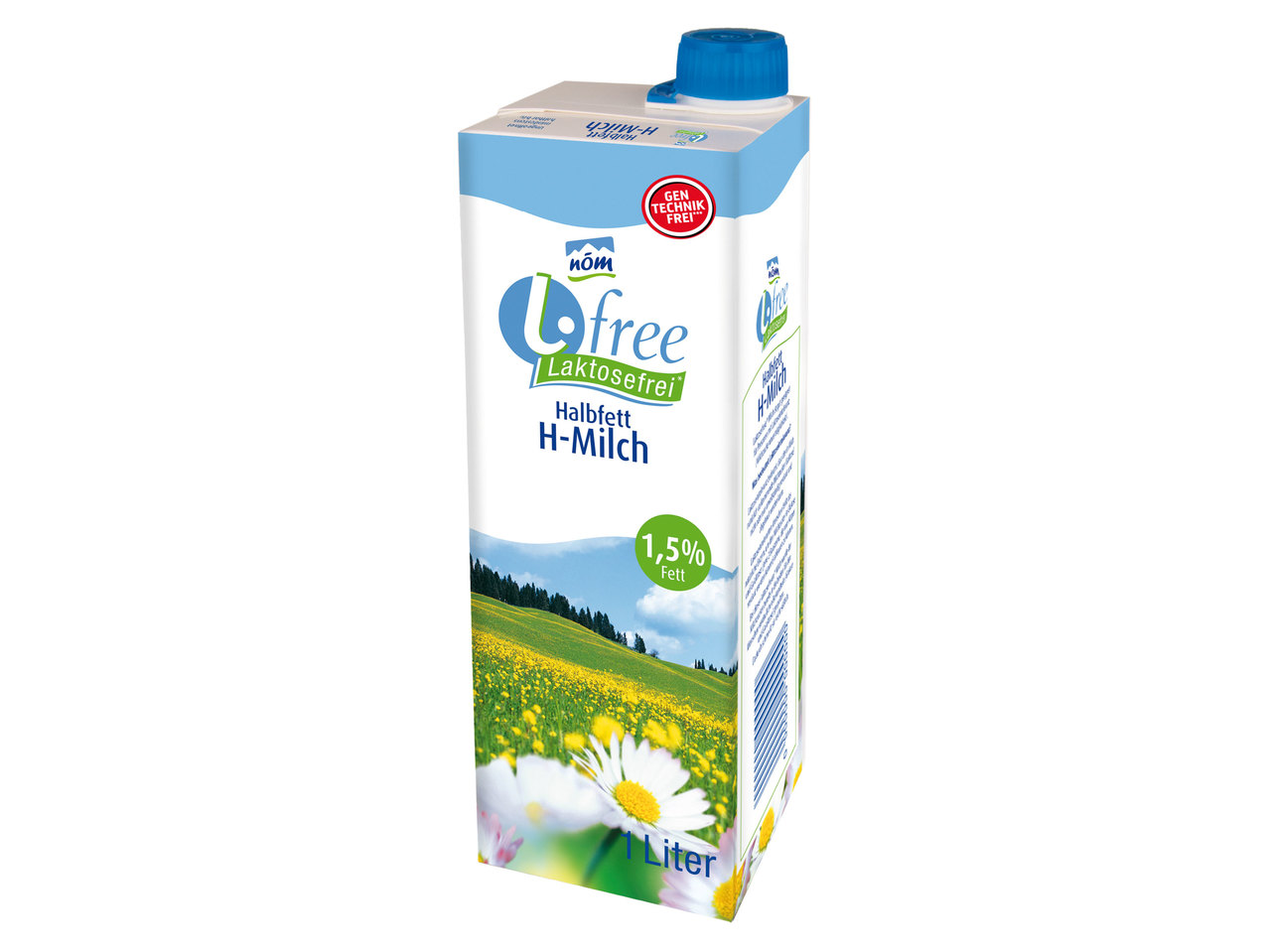NÖM H-Milch L-free