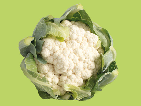 British Cauliflower