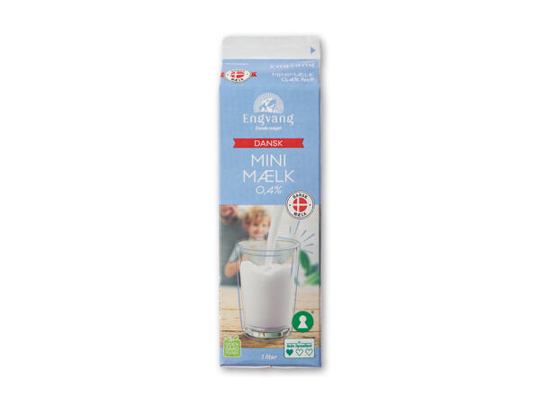 Dansk minimælk