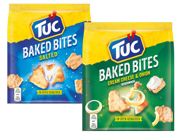 Tuc Baked Bites
