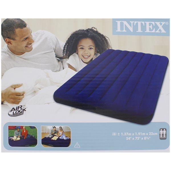 Intex luchtbed