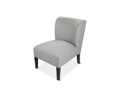 SOHL Furniture Curved Back Slipper Chair