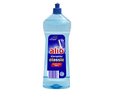 alio Klarspüler classic