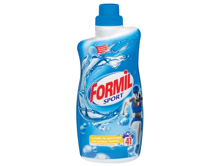 Formil Sport Detergent