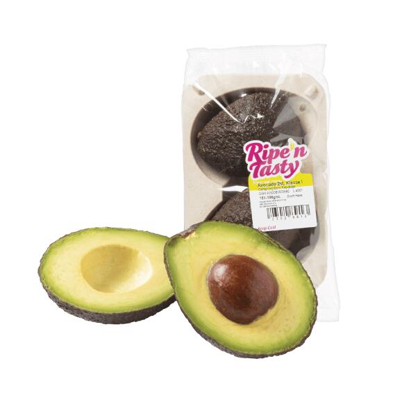 Avocado's ready to eat 2-pack