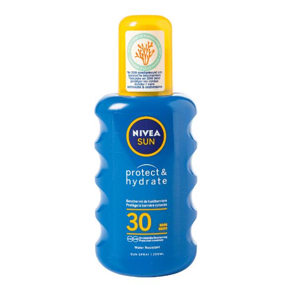 Spray protect & hydrate FPS30 Nivea