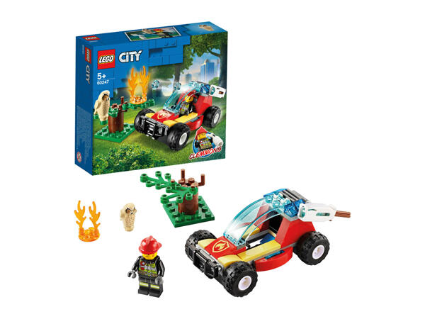 Lego City – Forest Fire