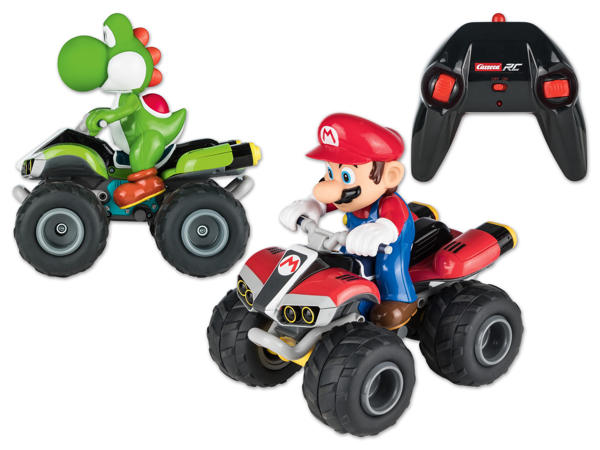CARRERA(R) Mario Kart Quad