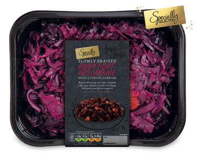 Specially Selected Red Cabbage