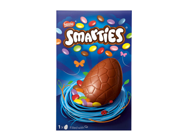 Nestlé Smarties Medium Easter Egg