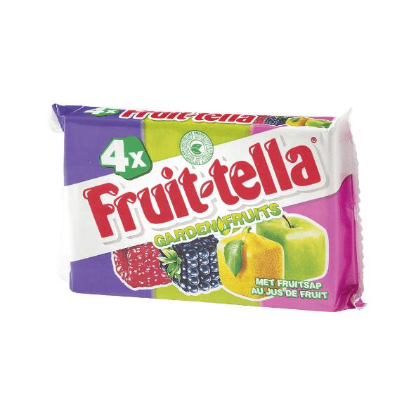 Fruittella Bonbons, 4er-Packung