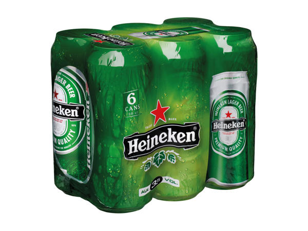 Heineken folköl 3,5 %