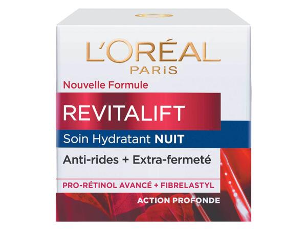 L'Oréal crème revitalift