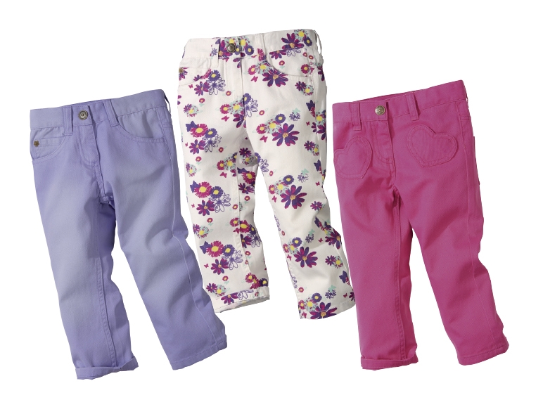 LUPILU Kids' Trousers - Lidl — Great Britain - Specials archive